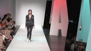 Lala Berlin Kollektion  MercedesBenz Fashion Week Berlin 2014 [upl. by Acile]