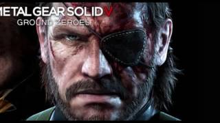 Metal Gear Solid Ground Zeroes Paz Theme No Rain [upl. by Ailin]