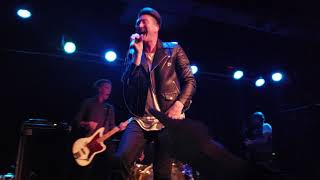 Anberlin  Paperthin Hymn live in Tampa December 13 2018 [upl. by Derwin]