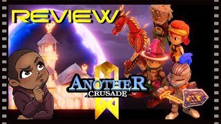 Another Crusade  REVIEW Nintendo Switch [upl. by Mat]