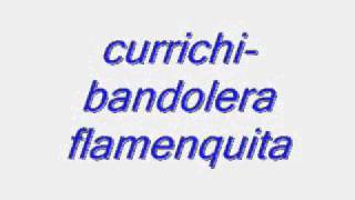 currichibandolera flamenquita [upl. by Aivyls]