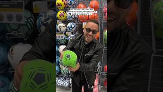 Ho TESTATO i palloni più ECONOMICI di Decatlon 🔥⚽️ ilbossdelfreestyle [upl. by Yvaht]