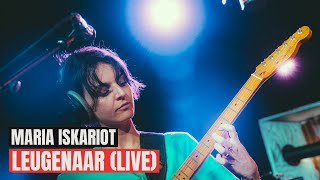 Willy  Maria Iskariot  Leugenaar live [upl. by Elrae]