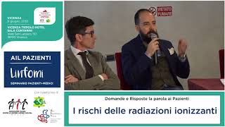 I rischi delle radiazioni ionizzanti  Domande e risposte [upl. by Ojybbob]