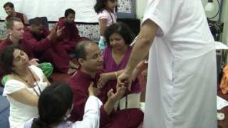 Sannyas Video Zorba Studio Osho Meditation camp by Sw Anand Arun 6282009 Day 1 Part A [upl. by Maddi95]