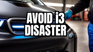 Prevent Catastrophe Essential Tips to Avoid Errors When Changing BMW i3s 12v Battery [upl. by Arimas]