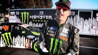 Ken Block introduces the Gymkhana GRID Invitational [upl. by Neirod996]