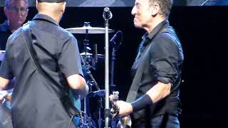 Bruce Springsteen  Heavens Wall  Perth 5 February 2014 [upl. by Tabber314]