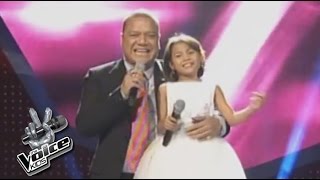 Lyca vs Mitoy in Aegis quotHalikquot showdown [upl. by Wildee]