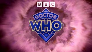 The New Doctor Who Title Sequence  Doctor Who [upl. by Einrae]