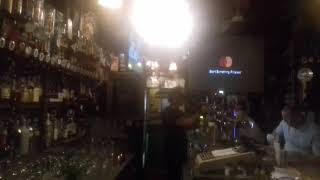 Having a Crabbies ginger beer at the Paddys bar in Ayia Napa  Cyprus [upl. by Edythe]