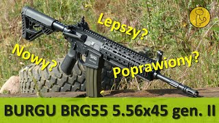 72 Burgu BRG55 gen II sprawdzamy czy wybuchnie 💪🔥 [upl. by Bronk]