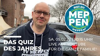 WER IST STEFAN SUR  KANDIDAT NR 3 BEI „BIST DU MEPPEN“ AM 522022 [upl. by Yadahs]