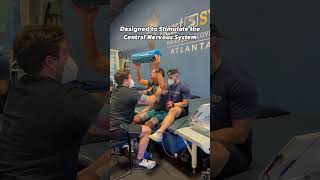 Next Step Atlanta Neuromuscular Electrical Stimulation Program neuromusculartherapy sci neuropt [upl. by Ahsatak932]