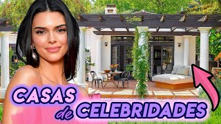 Kendall Jenner  House Tour  Mansión De Los Angeles [upl. by Drofiar746]