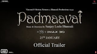 Padmaavat  Scene 11  Deepika Padukone  Ranveer Singh  Shahid Kapoor [upl. by Hillegass]