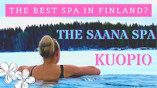 The Saana Spa Kuopio  The Best Spa Experience in Finland [upl. by Orion14]