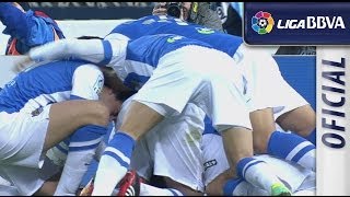 Resumen de Real Sociedad 43 Celta de Vigo  HD [upl. by Aihcrop]