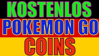 Pokemon GO Hack Deutsch Unbegrenzt PokeCoins Und Pokebälle  Kostenlos Pokemon Go Coins [upl. by Aneer182]