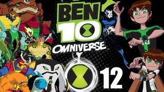 Lets Play Ben 10 Omniverse 12  Young Bens Life of Crime [upl. by Lraep]