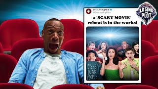 We Wrote The Scary Movie Reboot  The Writers Room [upl. by Karylin]