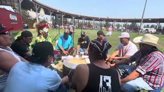 Riverside Dakota  Sioux Valley Pow Wow 2024 [upl. by Decima]