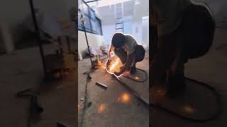 Multiwood letter fixing electrical home electricalwall weldedconnection welderjobs welder [upl. by Twyla]