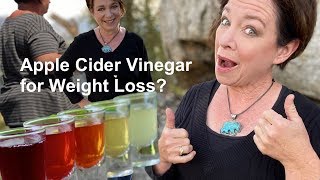 Apple Cider Vinegar for Weight Loss [upl. by Dihahs501]