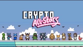 New Best Meme Coin Presale  CryptoAllStars  A Place to stake all meme coins [upl. by Neleag]