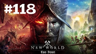 New World Walkthrough Part 118  Two Down No Commentary [upl. by Kelula699]