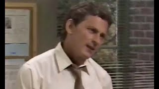 Victor Garber On Guiding Light 1986  They Started On Soaps  Daytime TV GL [upl. by Ahdar]