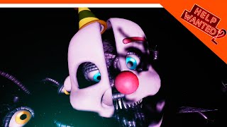 ЭННАРД ВЕРНУЛСЯ И БУХТА ФОКСИ НОВЫЙ ФНАФ 11 🩸 Five Nights at Freddys Help Wanted 2 Прохождение [upl. by Wystand]