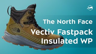 The North Face Vectiv Fastpack Insulated [upl. by Lemhar442]