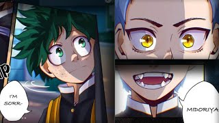 Some Trouble  My Hero Academia  Comic Dub [upl. by Sibel]