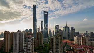 Why Shanghai is considered a Future City [upl. by Cressi]