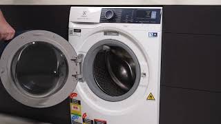 Product Review Electrolux 8kg45kg Washer Dryer Combo EWW8024Q5WB [upl. by Eveivenej]