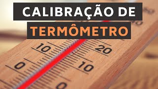 Como calibramos seu Sensor de Temperatura e Umidade  Laboratório Unimetro [upl. by Odlabso682]