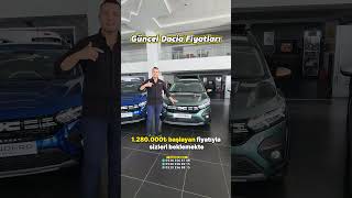 Güncel Dacia Fırsatları [upl. by Ohaus]