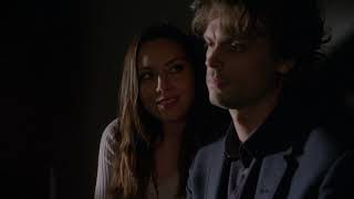 Criminal Minds 15x06  Maxs ConfessionCat Says Goodbye to Spencer HD [upl. by Ayanal]