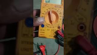 How to check wire with a multimeter [upl. by Egroeg609]