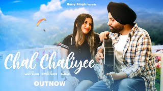 Chal Chaliyee  Harry Singh  Xtatic Muzic New Punjabi Song 2024  4K Video [upl. by Elleron]