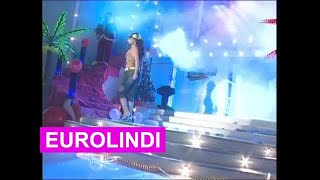 Nora Istrefi  Maskara Eurolindi ETC [upl. by Gutow]