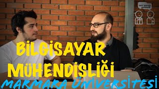 MARMARA ÜNİVERSİTESİ  BİLGİSAYAR MÜHENDİSLİĞİ [upl. by Haianeb207]