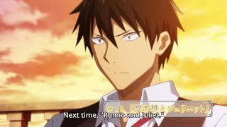 Kishuku Gakkou no Juliet Episode 12 English Subbed Preview [upl. by Katheryn]