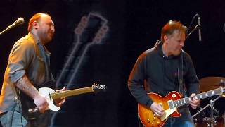 Joe Bonamassa Josh Smith Kirk Fletcher3 of the world’s BEST Blues guitarists trading licksr [upl. by Yer]