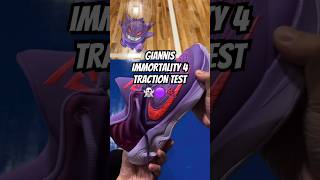 Gengar Shoes Giannis Immortality 4 shorts [upl. by Meean380]