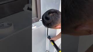 Smooth Aluminum Sheet Wall Caulking [upl. by Neri457]