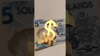 How many 💲💲💲 DOLLARS is 5 Solomon Islands dollars❓ [upl. by Lussi908]