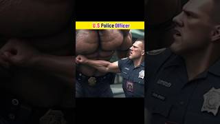 US police officer offer prayer during duty time shortvideo shorts youtubeshorts [upl. by William]