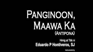 Panginoon Maawa Ka Antipona [upl. by Arianne469]